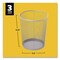 Rubbermaid Commercial 5 Gallon Steel Mesh Wastebasket - Silver